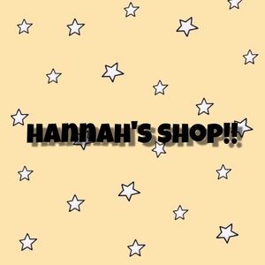 Meet your Posher, Hannah